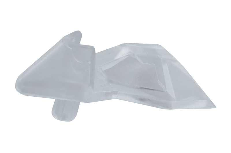MENSULA DE PLASTICO PARA 16 MM